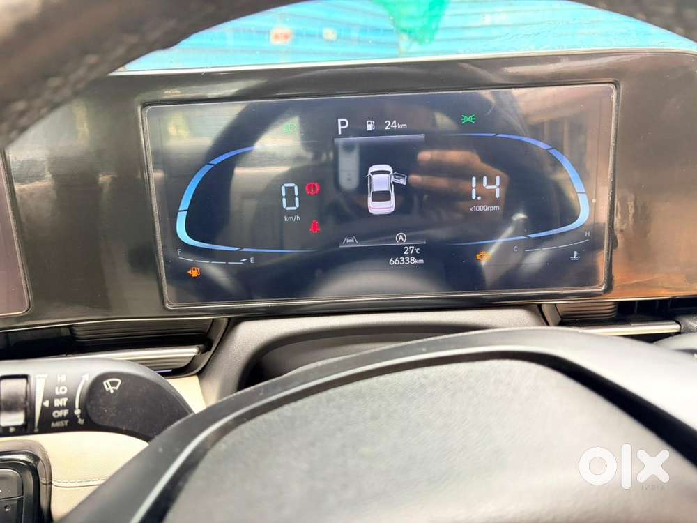 Hyundai Verna Petrol 2023