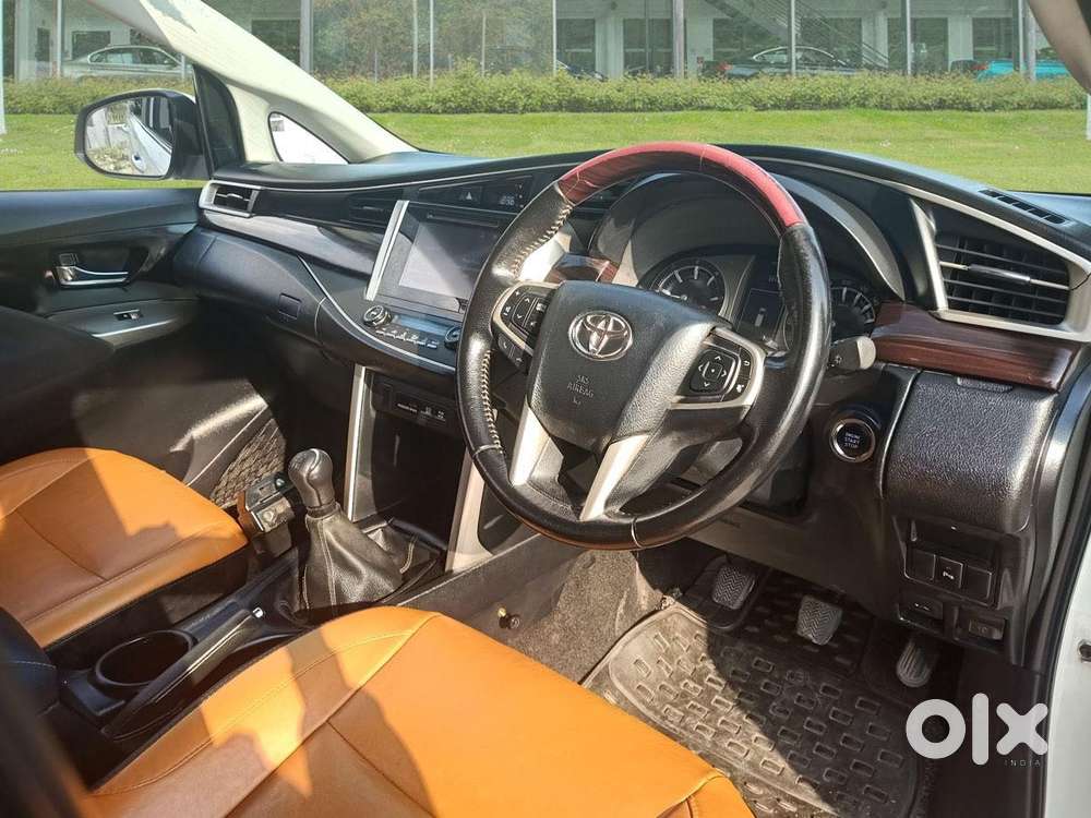 Toyota Innova Crysta 2.7 Vx Mt, 2018, Diesel
