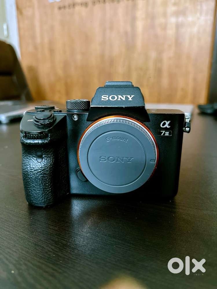 Lens Second Hand Sony A7iii Mark Iii Sony Ar7iii Lenses Alpha A7