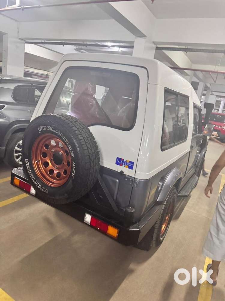 Maruti Suzuki Gypsy 2012 Petrol Brand New Condition