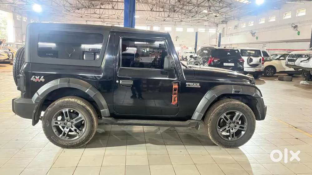 Mahindra Thar 2023 (november) Diesel Well Maintained