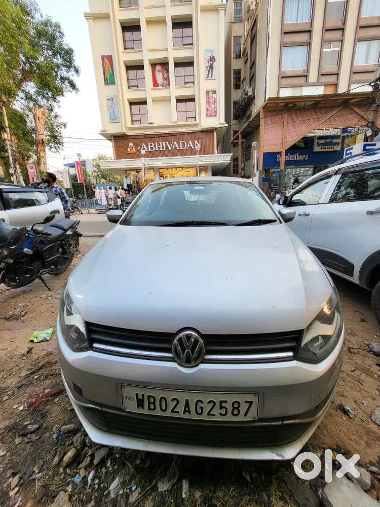 Volkswagen Polo 2015 Petrol Well Maintained