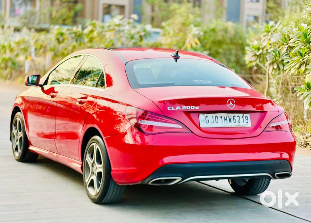 Mercedes-benz Cla
