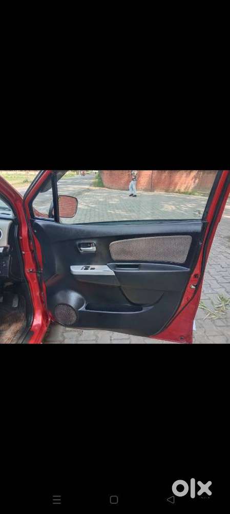 Maruti Suzuki Wagon R Lxi Bs Iv, 2013, Petrol