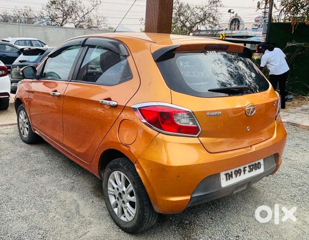 Tata Tiago 1.05 Revotorq Xz, 2016, Diesel