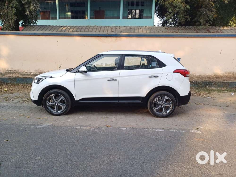 Hyundai Creta 1.6 Sx (o) Vtvt, 2018, Petrol