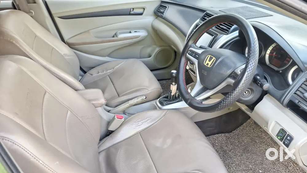 Honda City 2009 Cng & Hybrids Well Maintained
