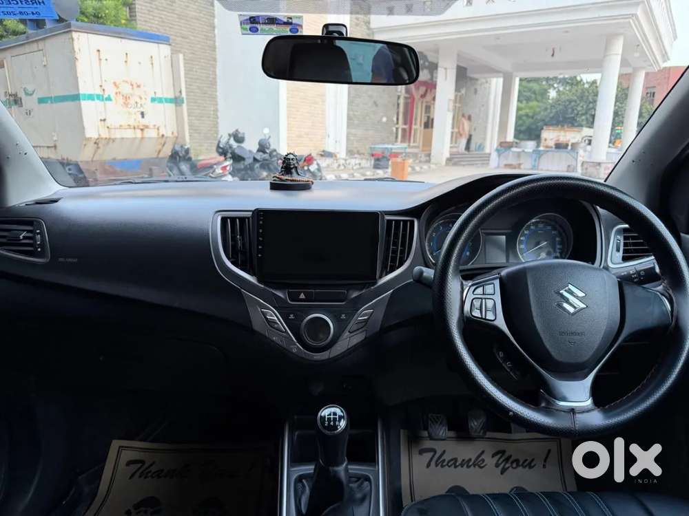 Maruti Suzuki Baleno Delta, 2021, Petrol