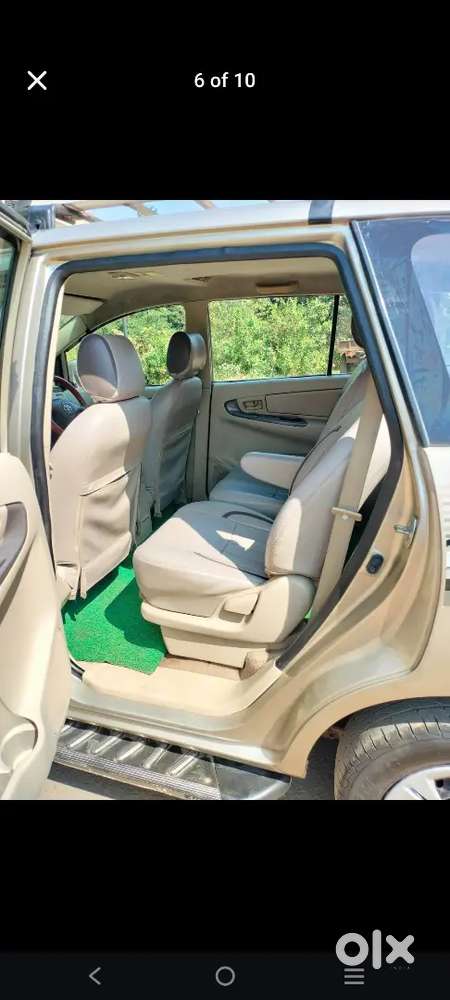 Toyota Innova 2.5 Diesel 7 2007
