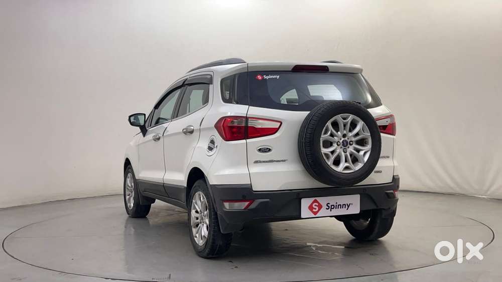 Ford Ecosport 1.5 Tdci Titanium, 2015, Diesel