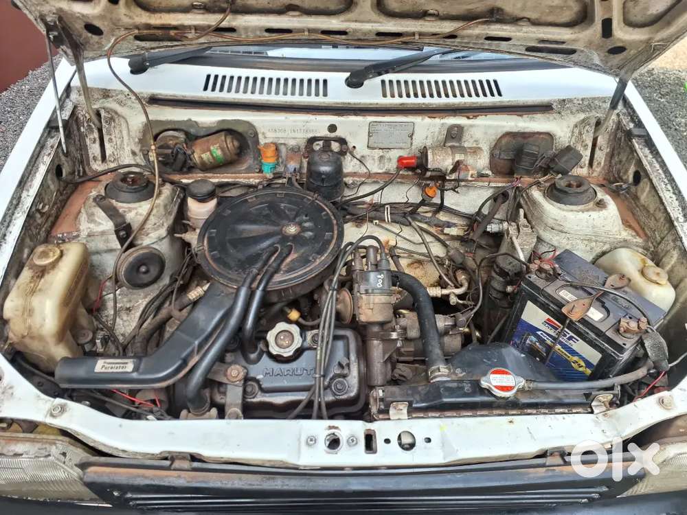 Maruti Suzuki 800 2003 Petrol Good Condition