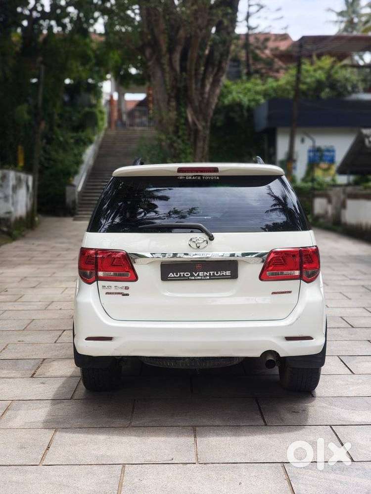Toyota Fortuner 3.0 4x4 Automatic, 2015, Diesel