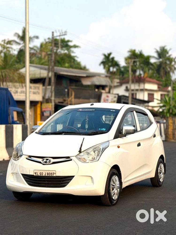 Hyundai Eon Era +, 2015, Petrol