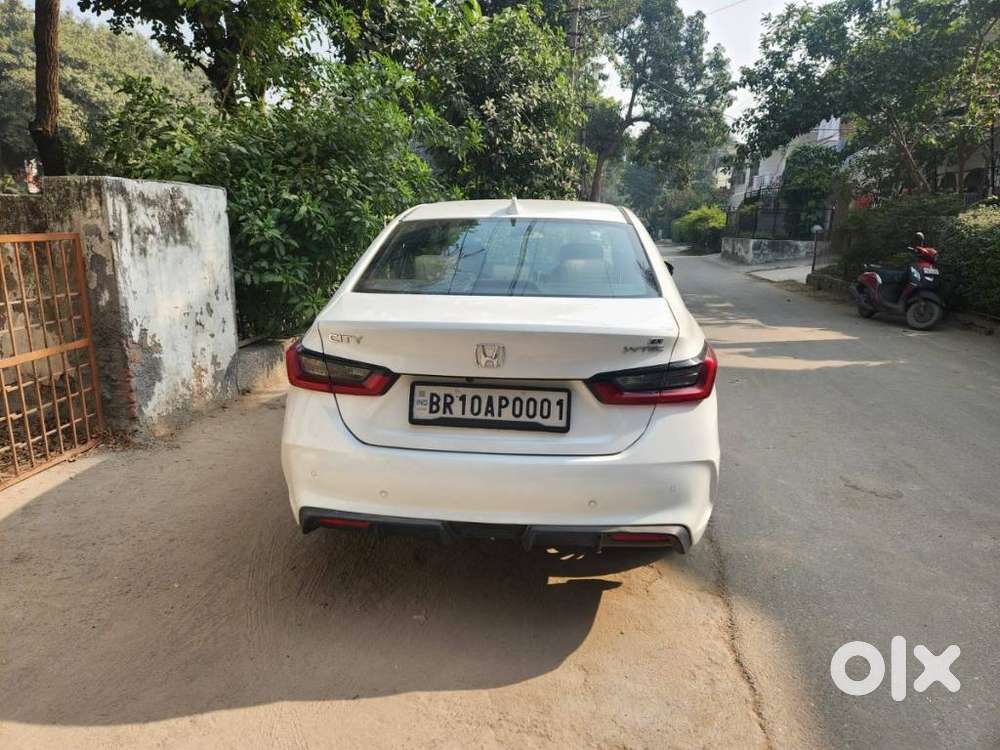 Honda City Zx Cvt, 2023, Petrol