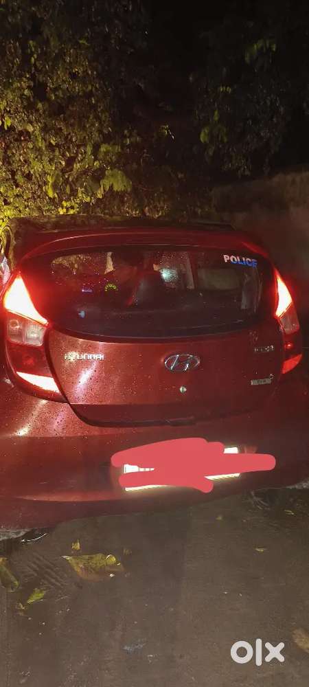 Hyundai Eon 0.8 Era Plus 2013 Manual Petrol