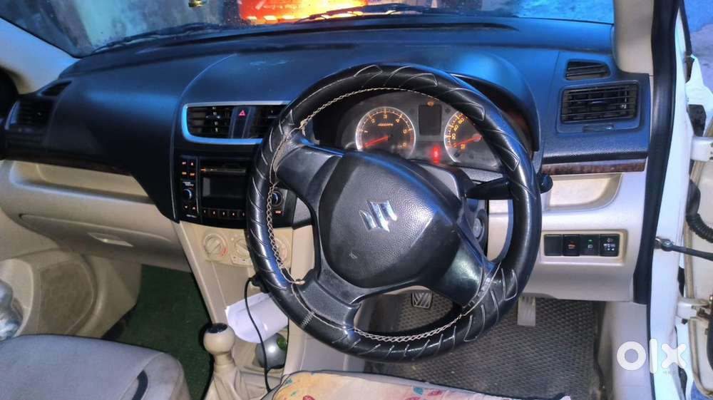 Maruti Swift Dzire 2015 Km Driven