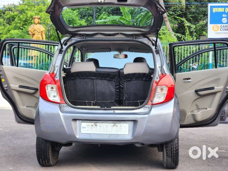 Maruti Suzuki Celerio Vxi, 2017, Petrol
