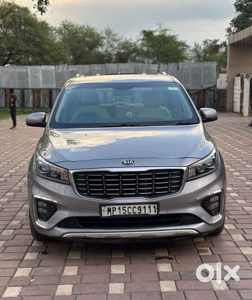 Kia Carnival Limousine Plus 7 Str, 2020, Diesel