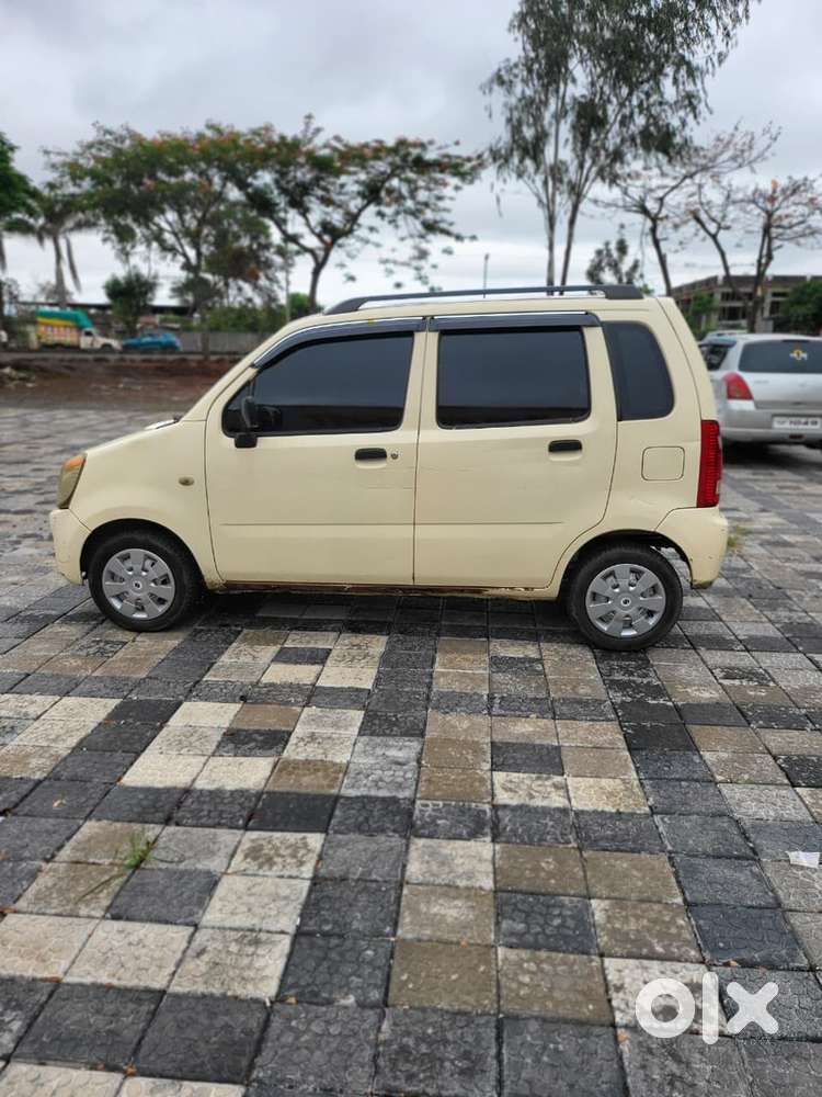 Maruti Wagon R Lxi 2007