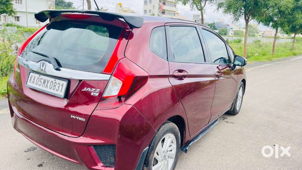 Honda Jazz V Petrol 2018