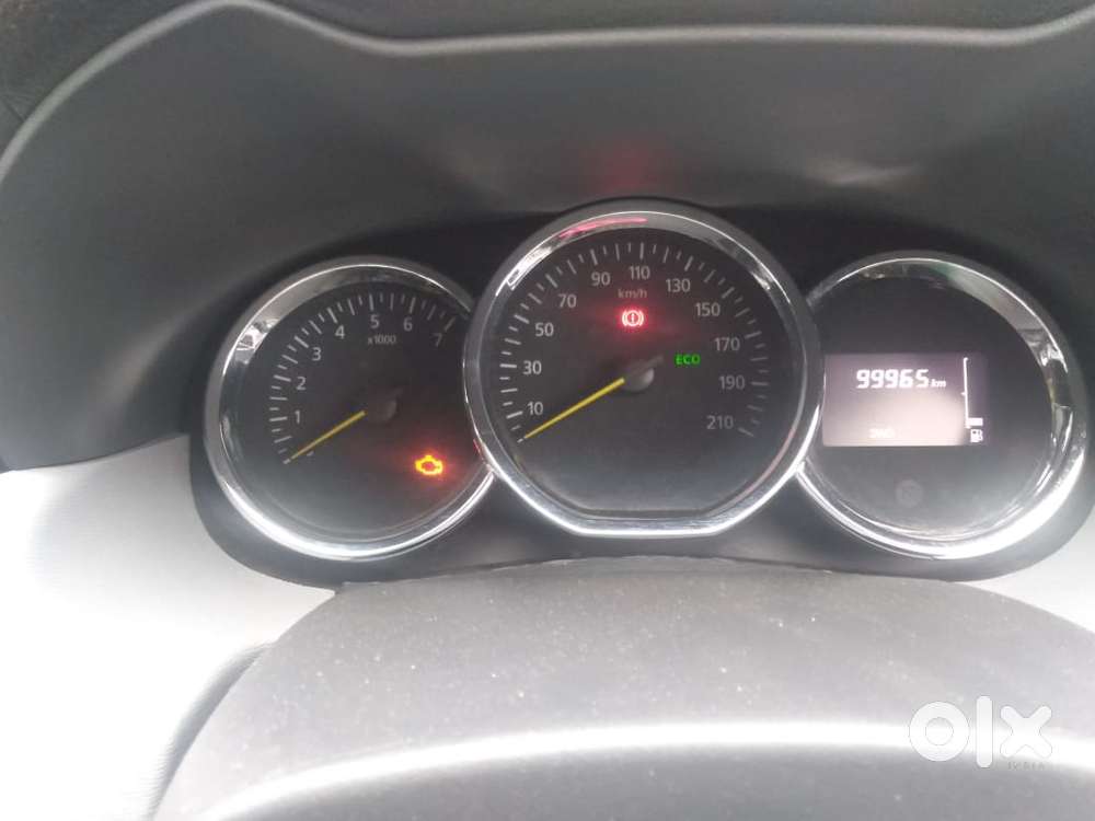 Renault Duster Rxz Awd, 2016, Diesel