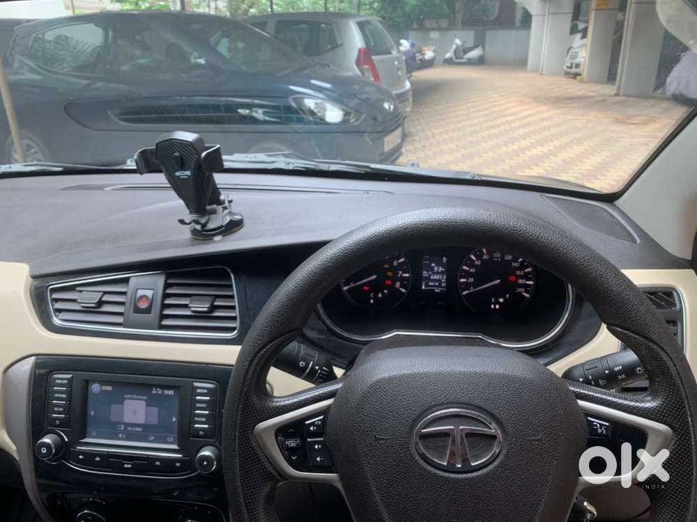 Tata Zest Petrol 2015