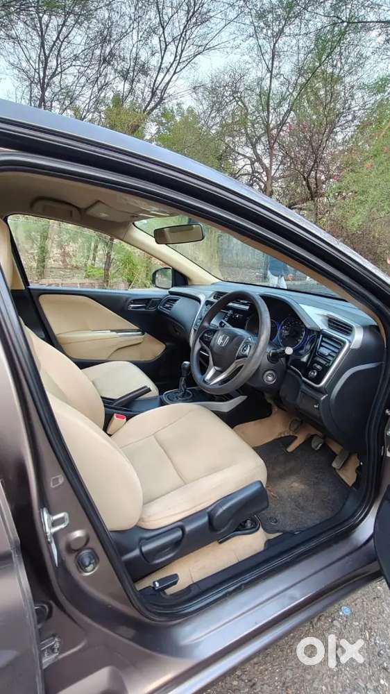 Honda City Petrol Manual 2016 Model