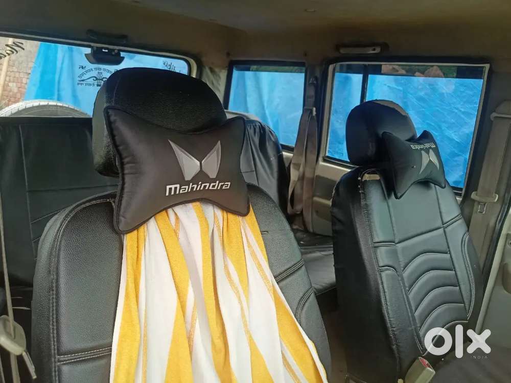 Mahindra Bolero Power 2018