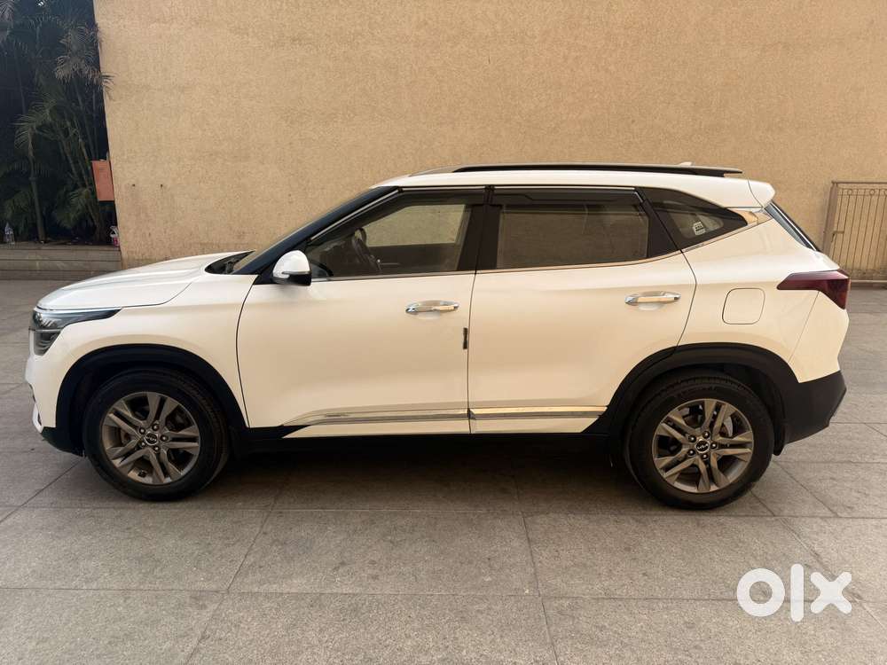 Kia Seltos Htx D, 2022, Diesel