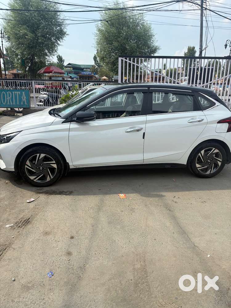 Hyundai New I20 Petrol 2021
