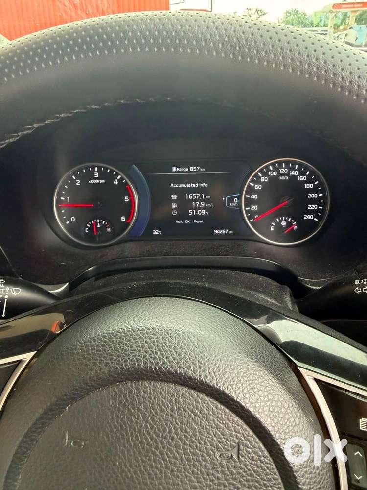 Kia Seltos 2020 Diesel Well Maintained