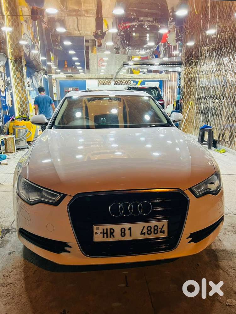 Audi A6 Diesel 2015 Year