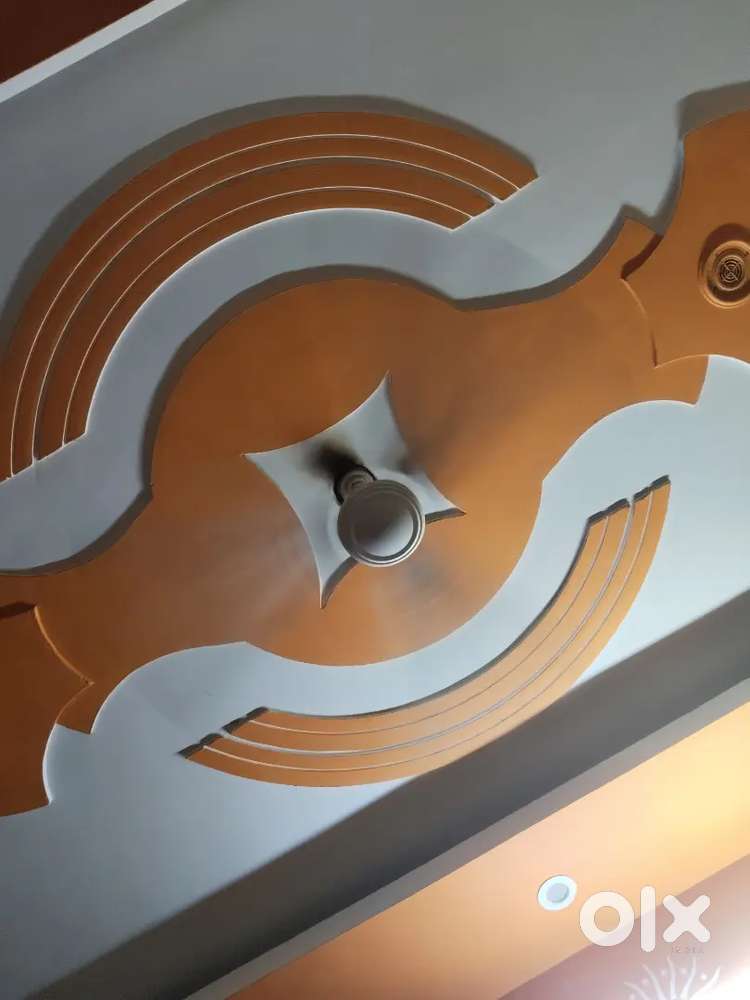 Fan ceiling