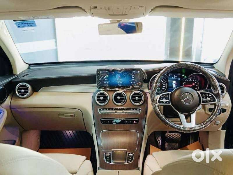 Mercedes-benz Glc, 2021, Petrol