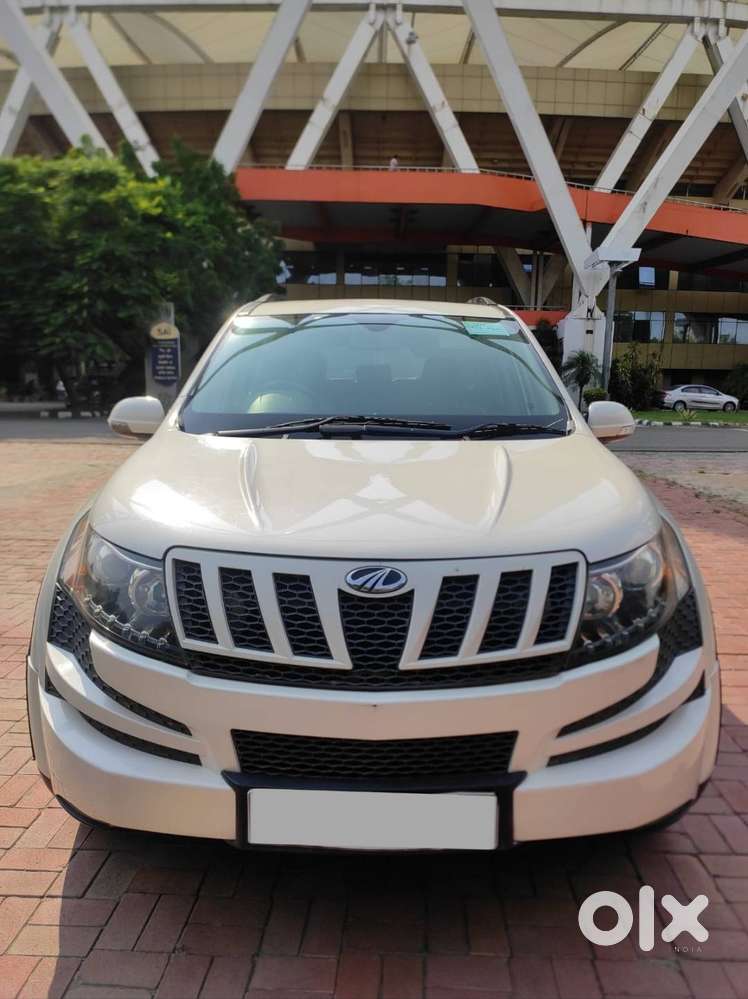 Mahindra Xuv500 2014 Year
