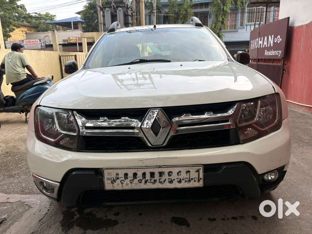 Renault Duster Diesel 2016