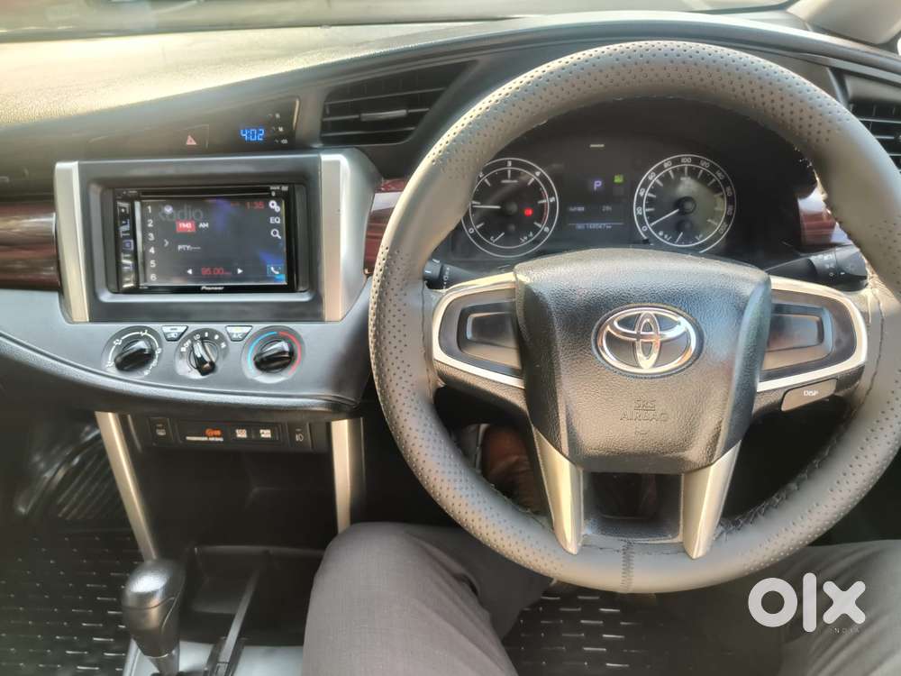 Toyota Innova Crysta