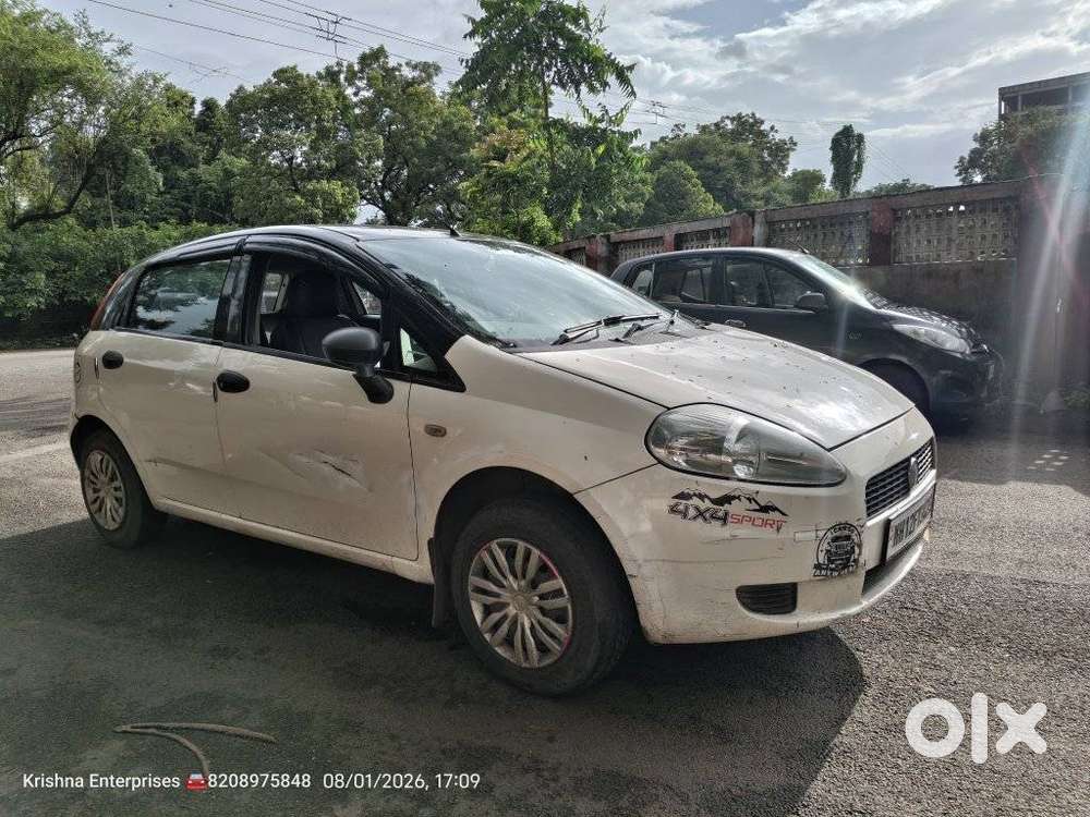 Fiat Punto Active 1.2, 2010, Cng & Hybrids