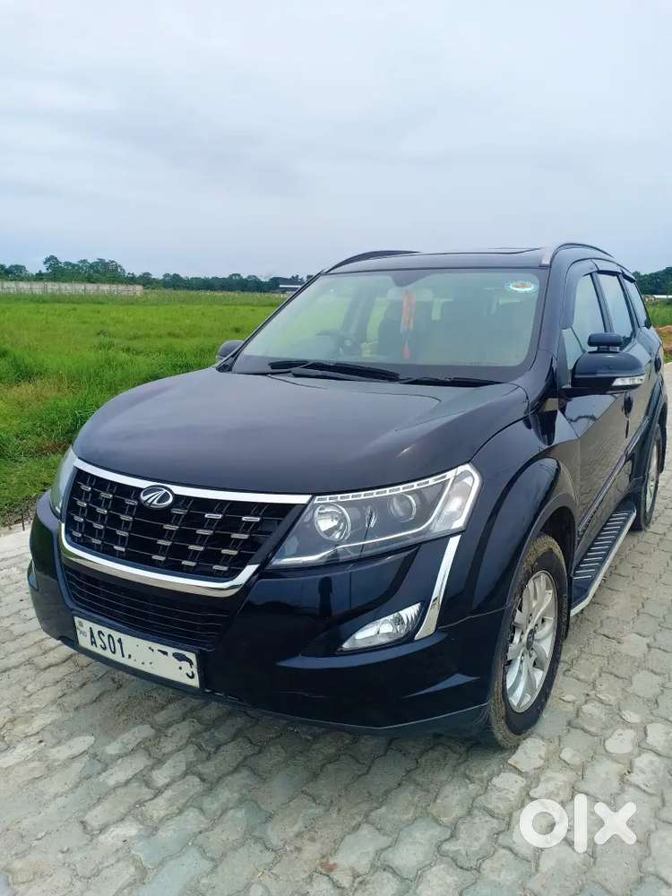 Mahindra Xuv500 2021 Diesel Well Maintained