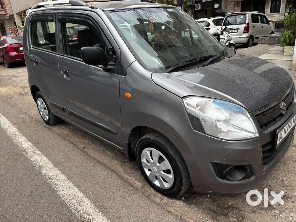 Maruti Suzuki Wagon R, 2019, Cng & Hybrids