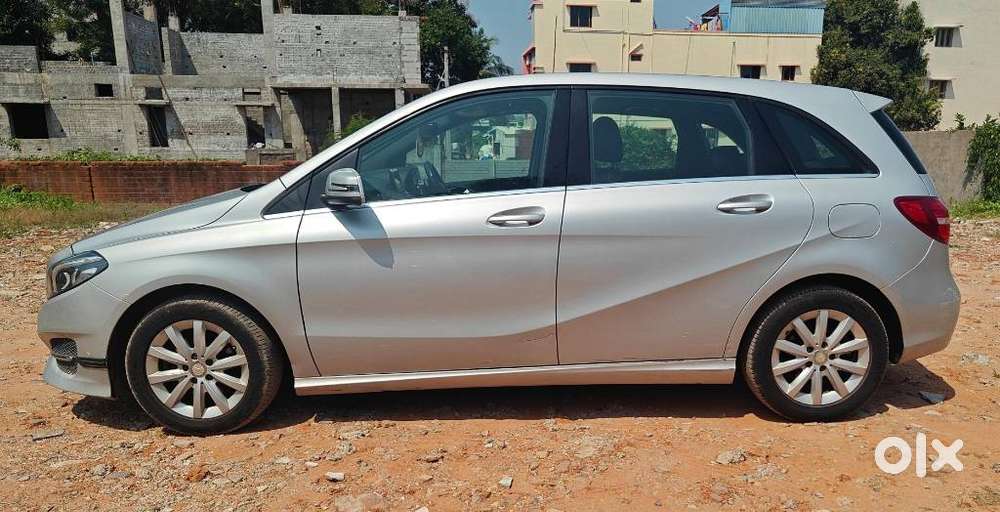 Mercedes-benz B Class B200 Cdi, 2016, Diesel