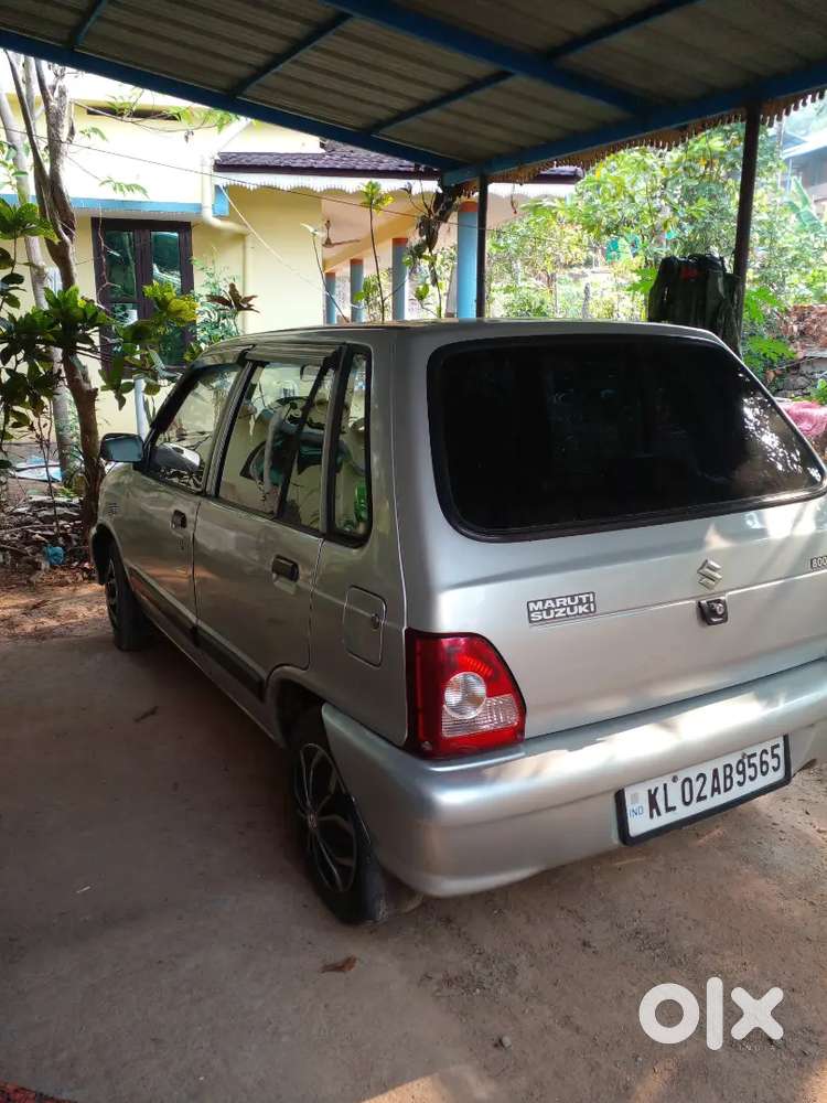 Maruti Suzuki 800 2008 Petrol 85000 Km Driven