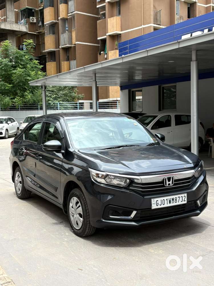 Honda Amaze S Mt I-vtec, 2023, Petrol