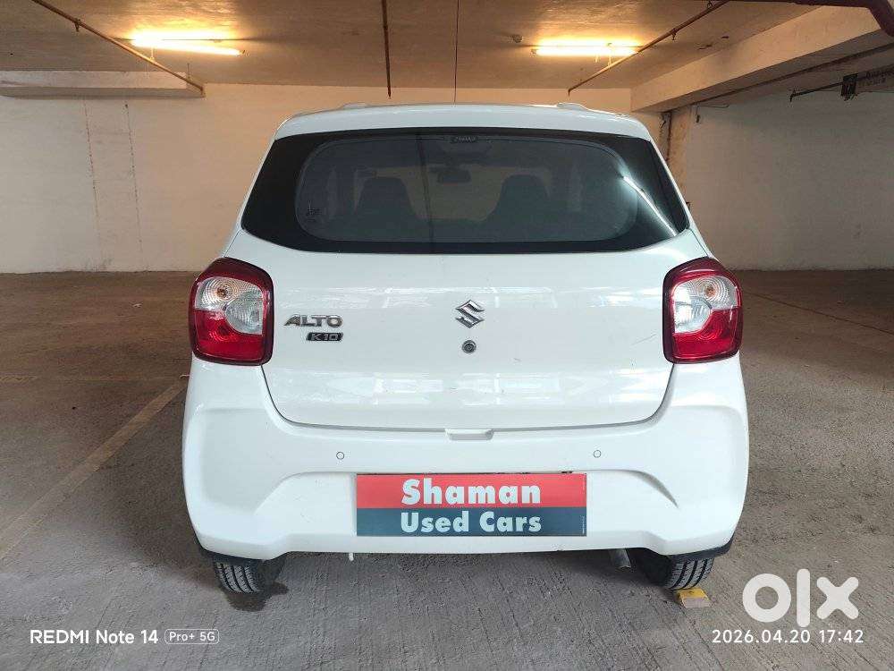 Maruti Suzuki Alto K10 1.0 Vxi, 2023, Petrol