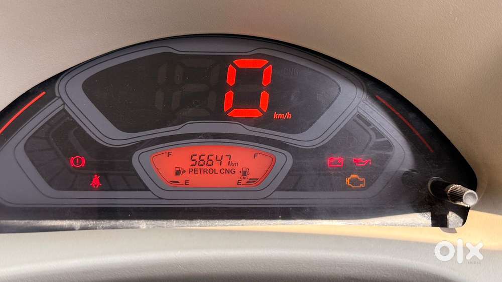 Maruti Suzuki Eeco Cng 5 Seater Ac, 2022, Petrol