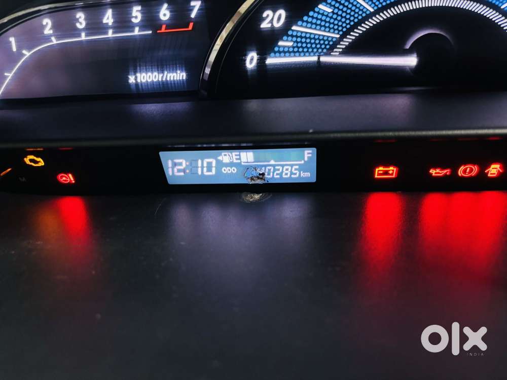 Toyota Etios G, 2017, Petrol