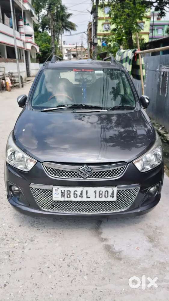 Maruti Suzuki Alto K-10/ 2015