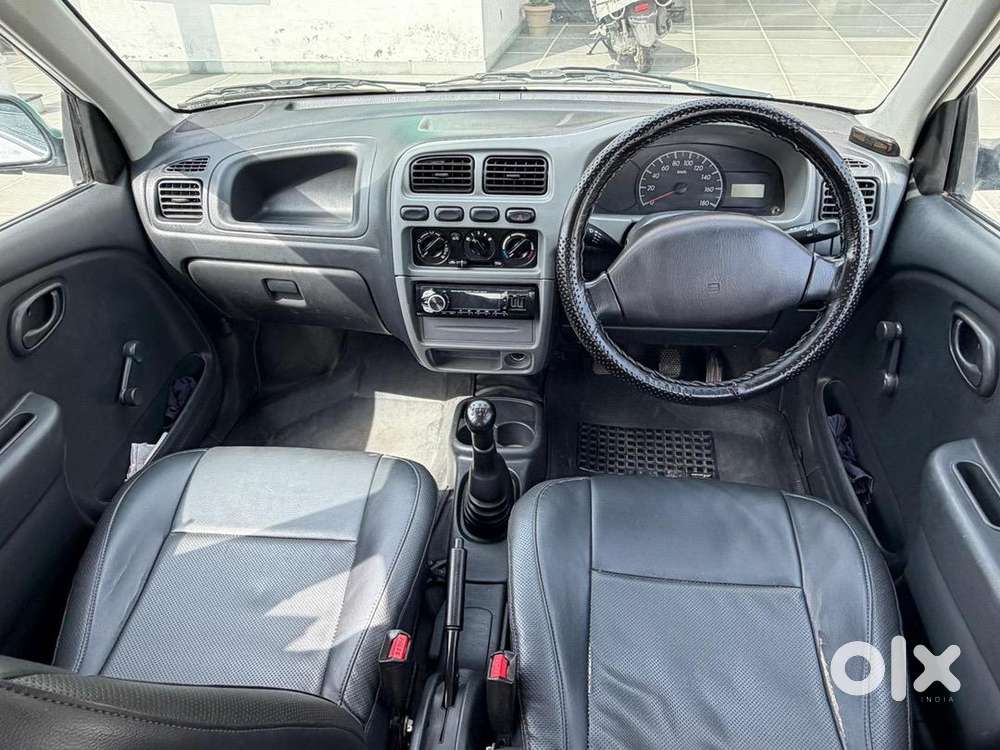 Maruti Suzuki Alto 2011 Petrol 110000 Km Driven