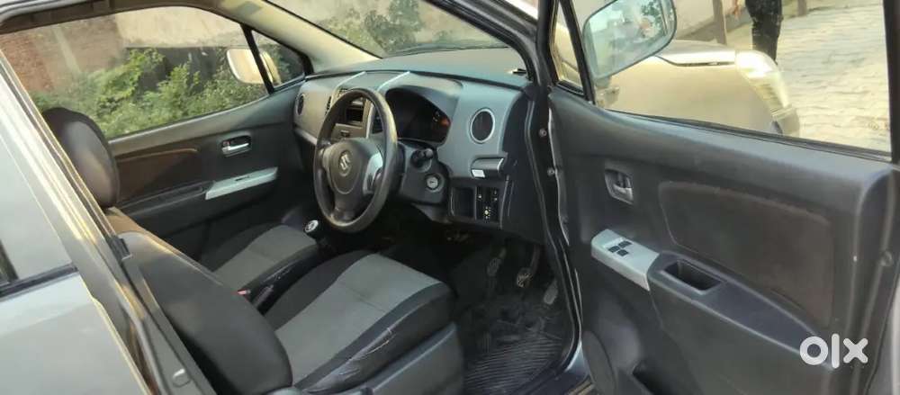Maruti Suzuki Wagon R 2012 Lxi Cng