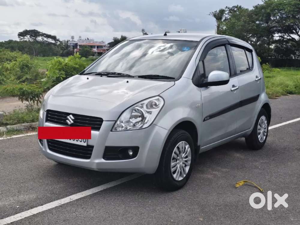 Maruti Suzuki Ritz Vxi (abs) Bs Iv, 2011, Petrol